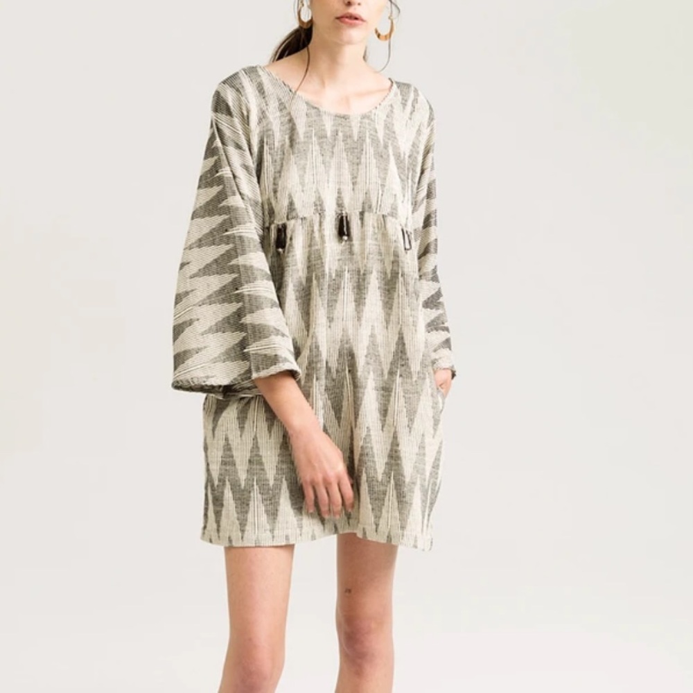 VETIVER Zappa Mini Dress